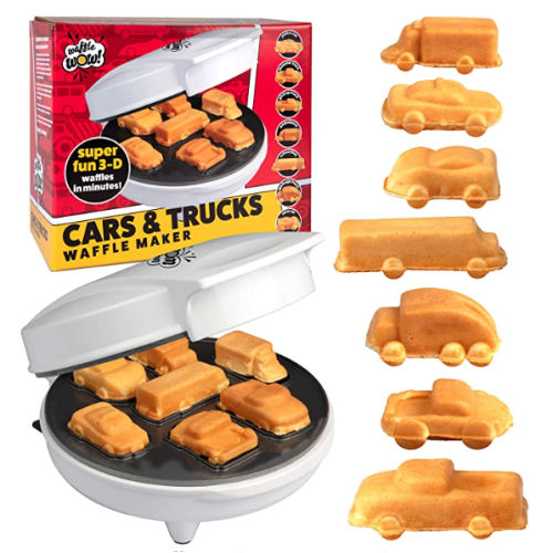 Waffle Wow! Waffle Irons (2)