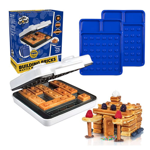 Waffle Wow! Waffle Irons (2)