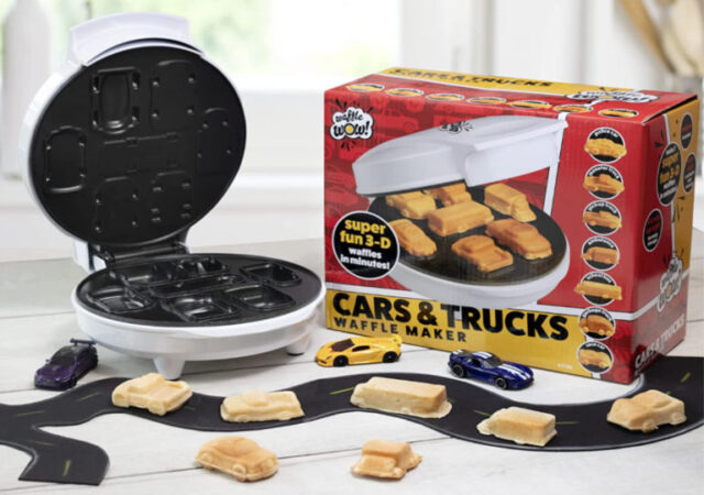Waffle Wow! Waffle Irons