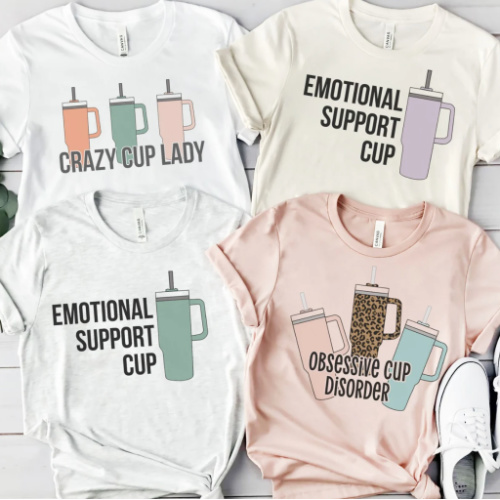 Women's Graphic Tees on Sale