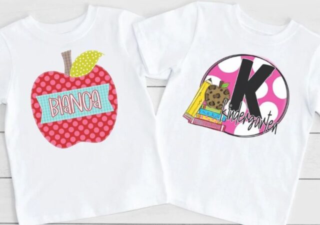 Back to School Tees on Sale