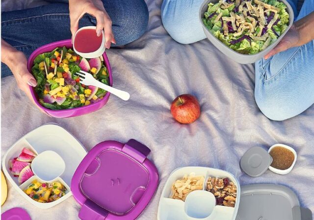 Bentgo Salad Containers on Sale