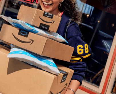 amazon prime student