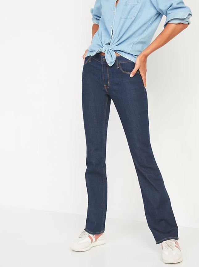 Old Navy Adult Jeans are ONLY $10 TODAY 