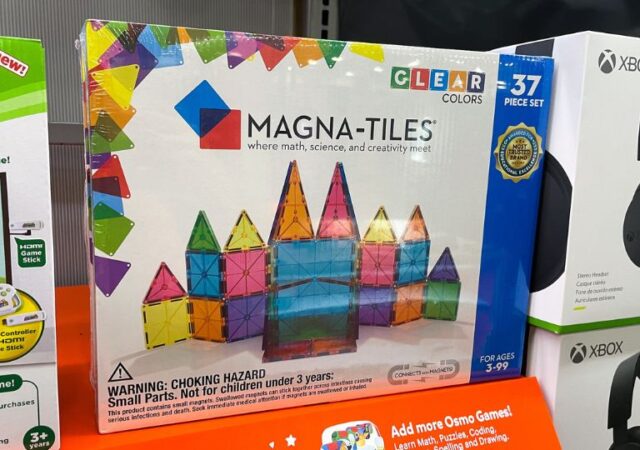 Magna-Tiles Sale