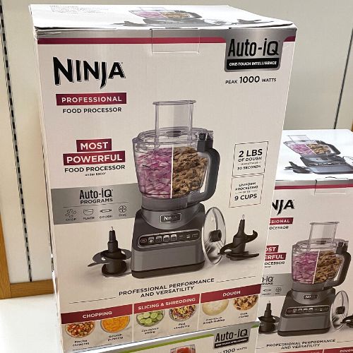 ninja food processor