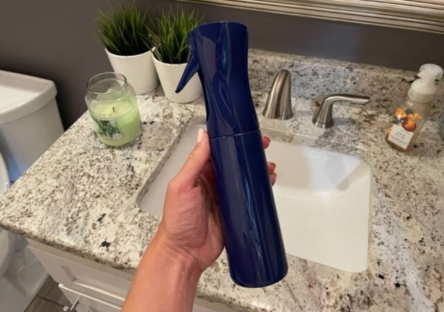 Continuous Mist Spray Bottle on Sale