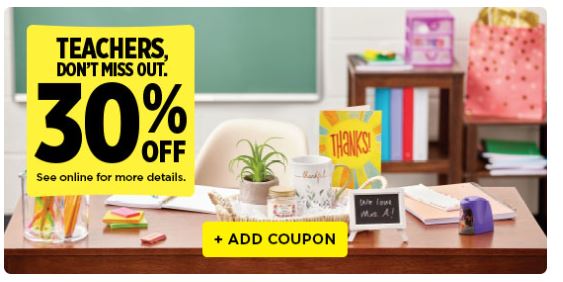 50% off a single item and more at Michaels coupon via The Coupons App