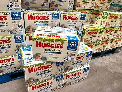 huggies wipes