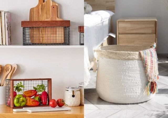 Amazon Storage Baskets