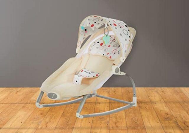 Dream On Me Infant Rocker
