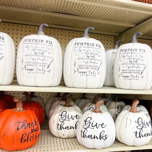 Hobby Lobby Fall Decor On Sale
