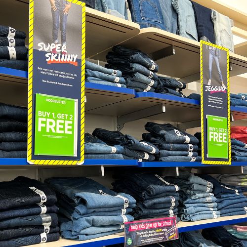 Jeans on sale