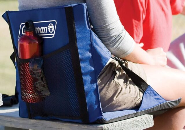Portable Stadium Seat Cushion on Sale (2)