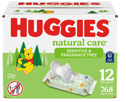 huggies wipes