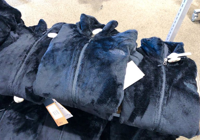 The North Face Jackets on Sale! Extra 