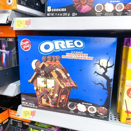 Halloween Baking Kits