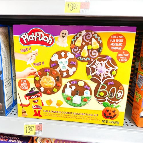 Halloween Baking Kits