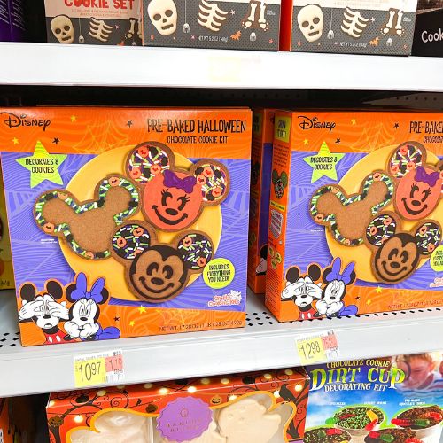 Halloween Baking Kits