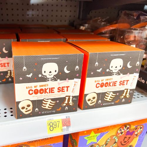 Halloween Baking Kits