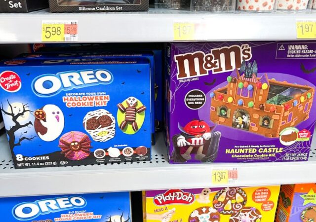 Walmart cookie Kit