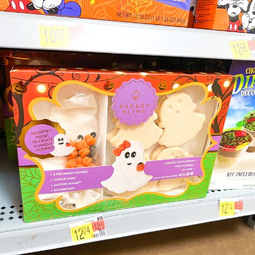 Halloween Baking Kits