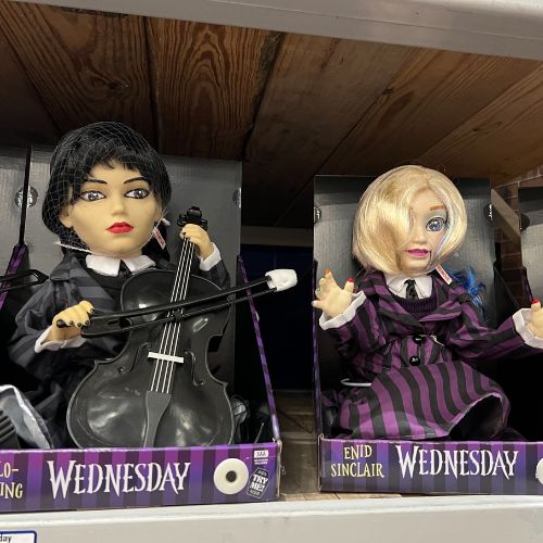 Animated Halloween Decorations on Sale