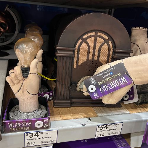 Animated Halloween Decorations on Sale