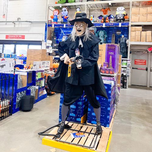 Animated Halloween Decorations on Sale