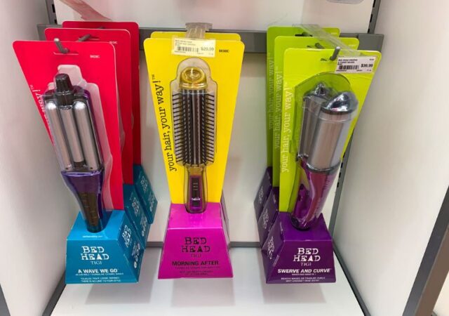 Bed Head Beach Waver