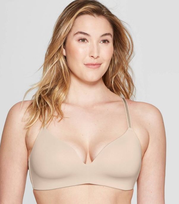 target bra