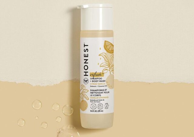 The Honest Company Shampoo + Body Wash on Sale
