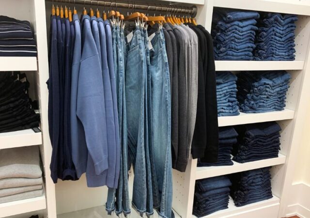 Banana Republic Jeans on Sale