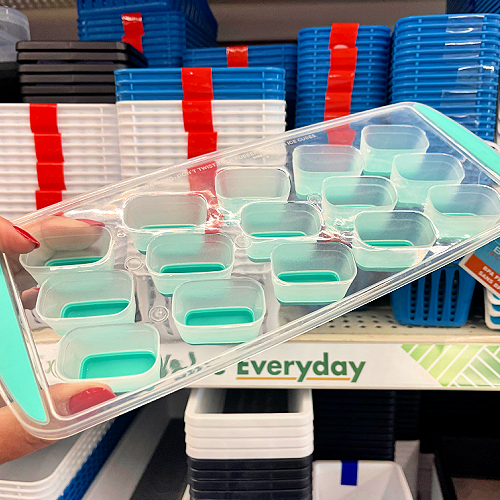 dollar tree back to school organization for desk