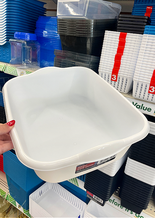 dollar tree car line organization