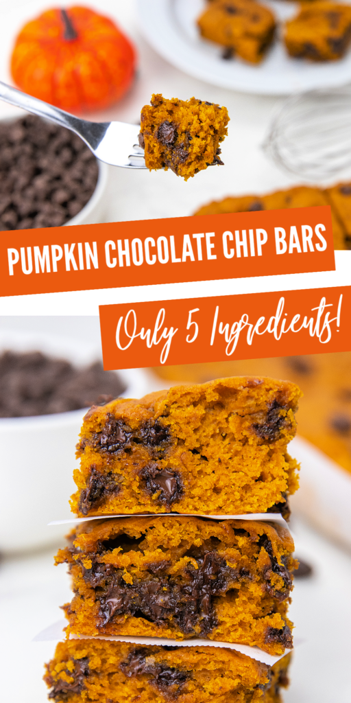 pinterest image pumpkin chocolate dessert