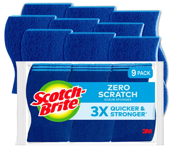 scotch brite
