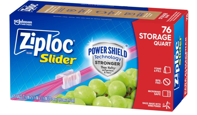 ziploc