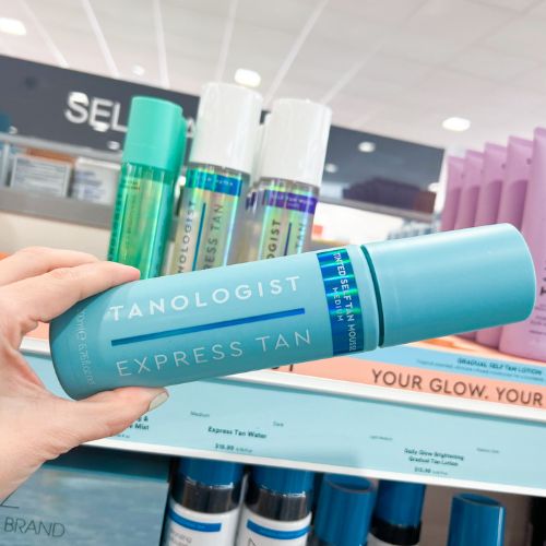 Tanologist Self-Tanner on Sale