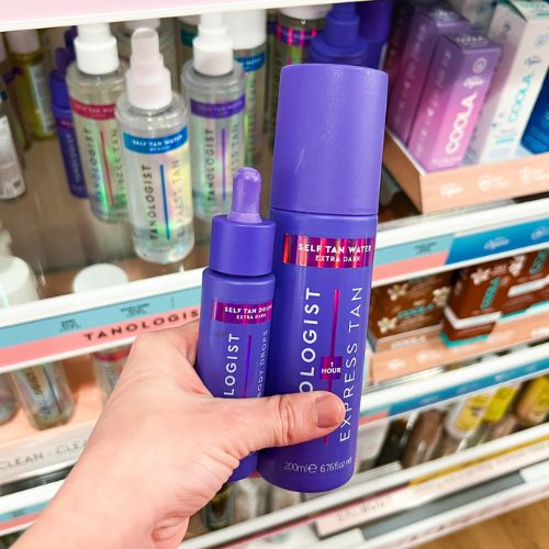 Tanologist Self-Tanner on Sale