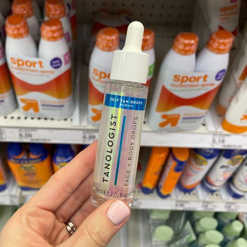 Tanologist Self-Tanner on Sale