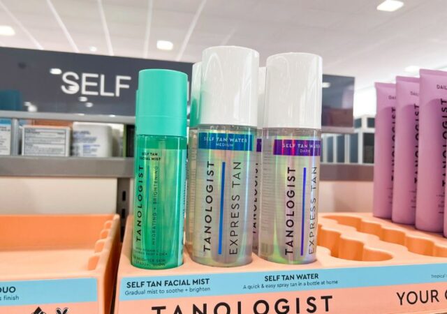 Tanologist Self-Tanner on Sale