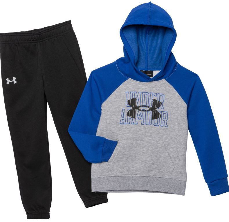 under armour jogger sets