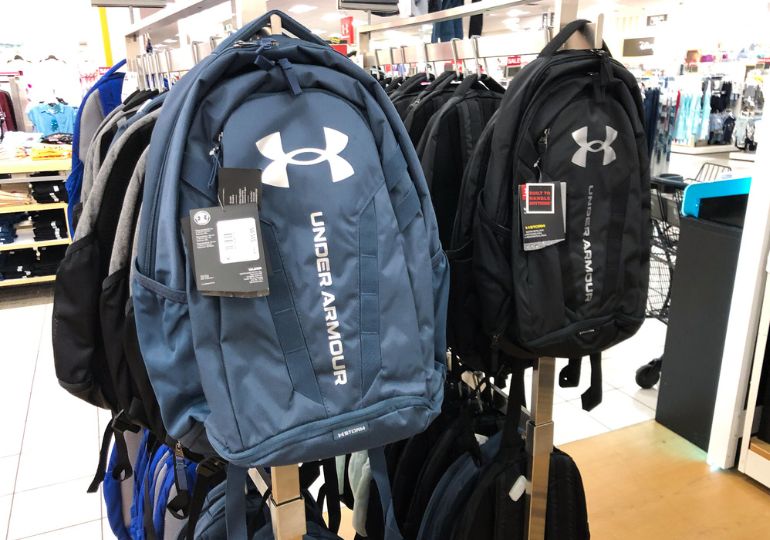 Ajuste cazar tubo Under Armour Backpacks on Sale | As low as $23.97!
