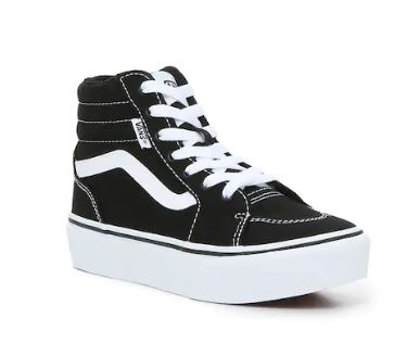 vans sneakers