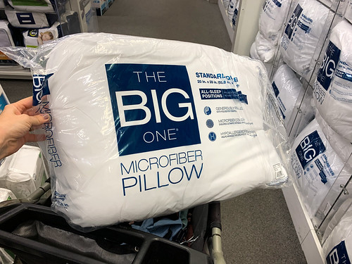 pillow