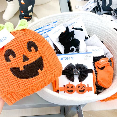 Carter's Halloween