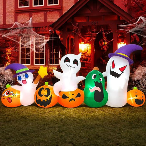 Cheap Halloween Inflatable