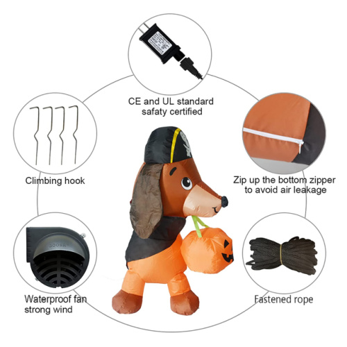 Cheap Halloween Inflatable