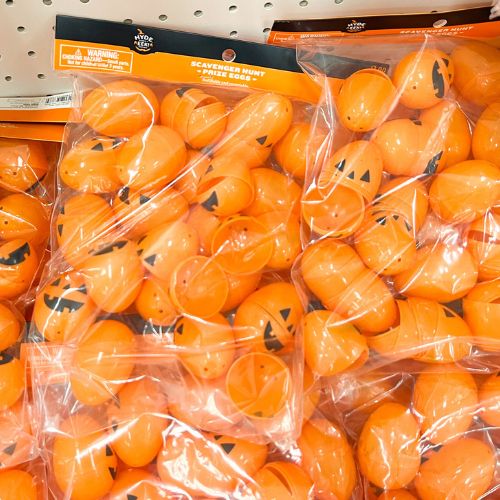 Halloween Party Favors